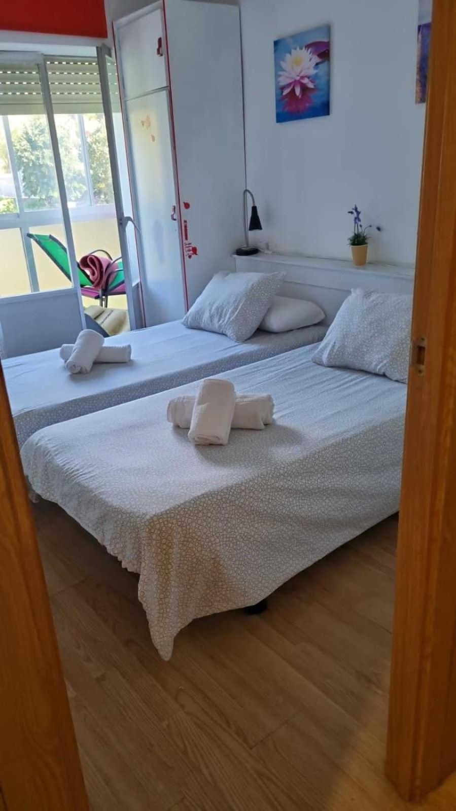 شقة Piso Rio Nervion 15 Minutos Bilbao Ugao-Miraballes المظهر الخارجي الصورة